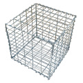 Anping KaiPu  Welded Gabion 4mm Wire Mesh Box In Saudi Arabia